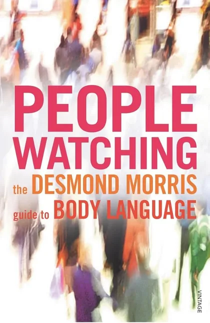 People Watching by Desmond Morris
